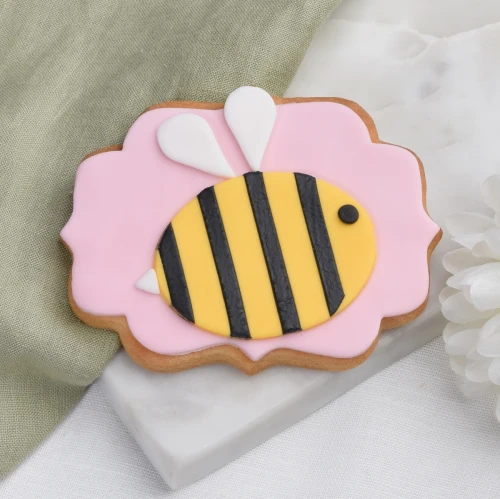 Ciasteczko pszczółka.