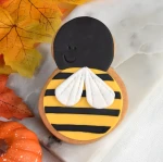 Ciastko lukrowane Pszczółka