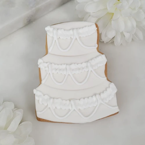 KUKI-W2415 Ciastko lukrowane Tort Weselny.webp