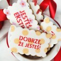 Ciasteczka na walentynki