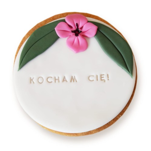 KUKI-W1239 Ciastko lukrowane Koło ze storczykiem sq1200 LQW.JPG