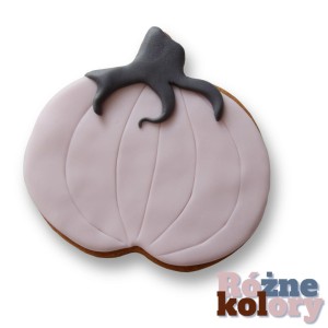 Ciastko lukrowane INSTA DYNIA, rózne kolory, w torebce