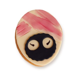 Ciastko lukrowane SPA maseczka