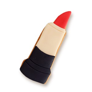 Ciastko lukrowane szminka SPA