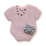 Ciastko lukrowane ŚPIOSZKI  GLAMOUR