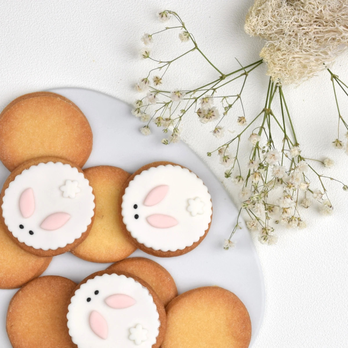 Ciasteczka na Wielkanoc