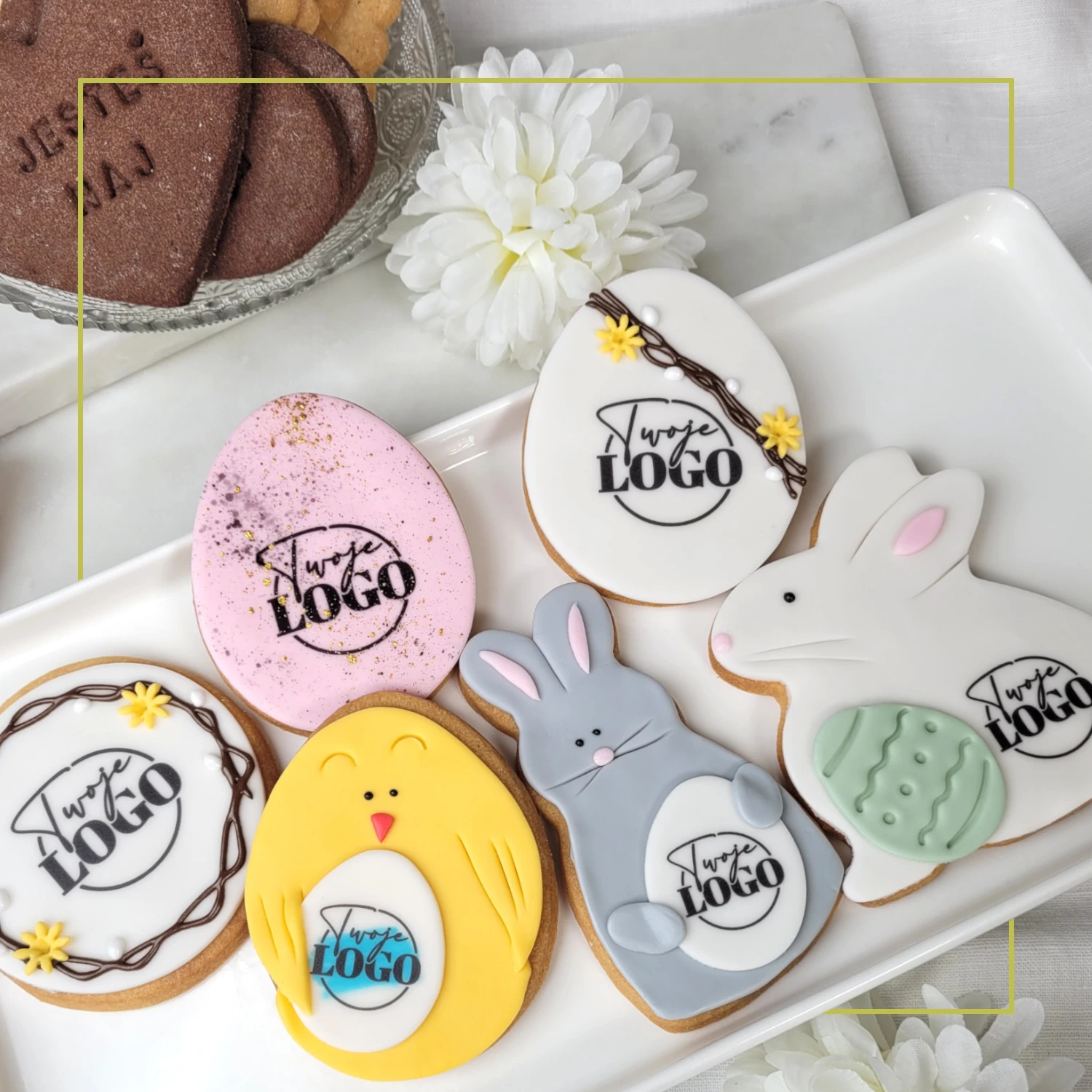 Firmowe prezenty na Wielkanoc