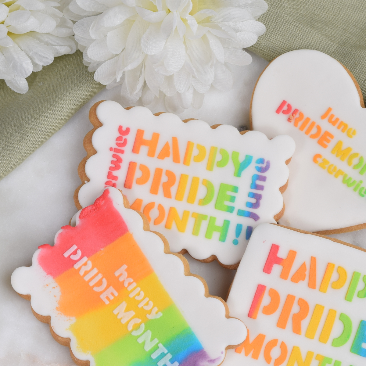 Świętowanie Pride Month